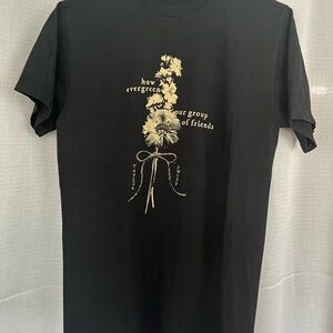 Taylor Swift Evermore shirt